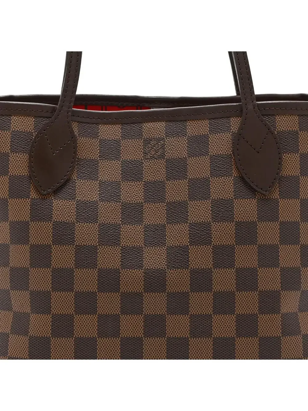 Louis Vuitton Damier Ebene Neverfull Pm #322700L14B